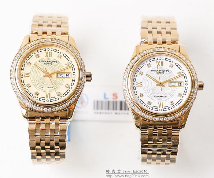 百達翡麗PATEK PHILPPE 精品 男士高檔商務腕表 全自動機芯 深度防水  wssb4222